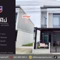 THB 2990000,  3 BR,  16 Sq. Feet,  Pleno Village For Sale Suksawat-Pracha Uthit Behind The Corner (DD002465)