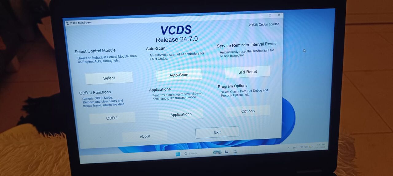 Jeddah, Auto Parts, SAR 1500,  VCDS Tool For VW And AUDI