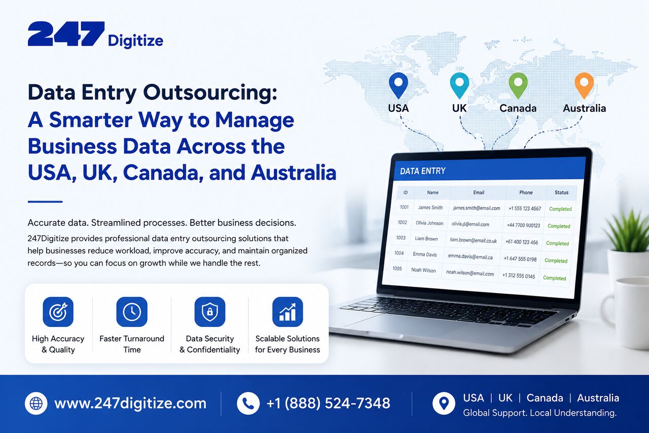 New York, Business, Affordable Data Entry Outsourcing For Modern Businesses