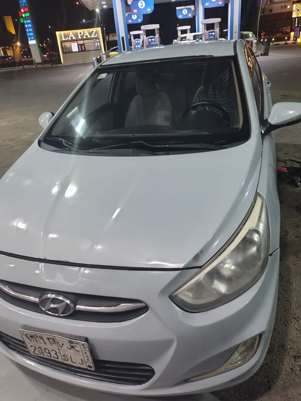Riyadh, Vehicles, Cars & Trucks , SAR 16500,  2015,  2015,  Automatic,  335351 KM,  Hyundai Accent  Model