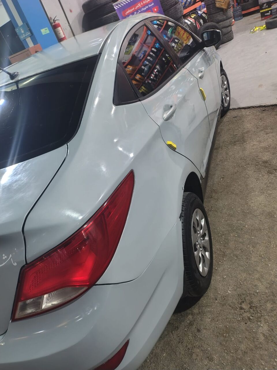Riyadh, Vehicles, Cars & Trucks , SAR 16500,  2015,  2015,  Automatic,  335351 KM,  Hyundai Accent  Model