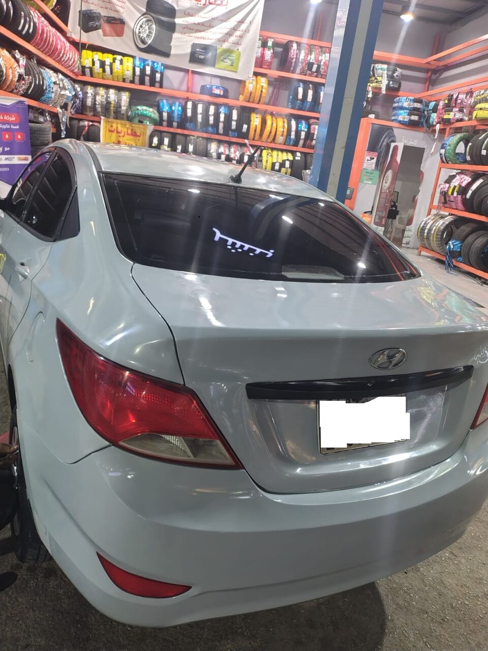 Riyadh, Vehicles, Cars & Trucks , SAR 16500,  2015,  2015,  Automatic,  335351 KM,  Hyundai Accent  Model