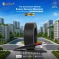 QAR 84, Secuview 100m RG59+2C Coaxial Cable With Power