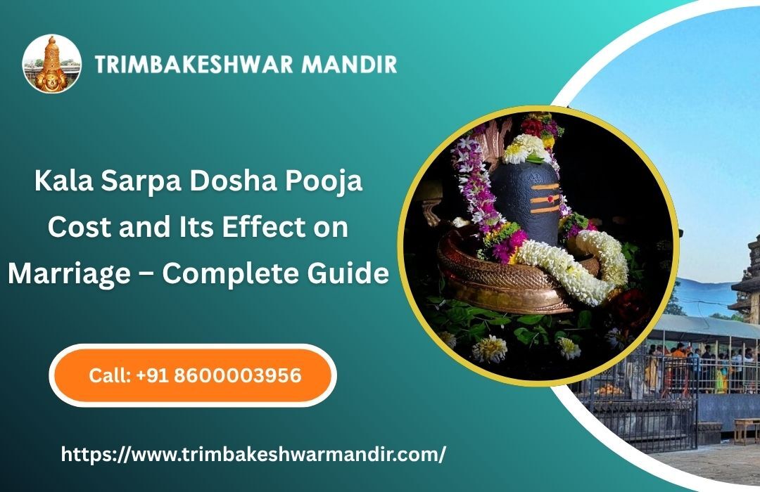 Mumbai, Business, Kala Sarpa Dosha Pooja Cost And Its Effect On Marriage &ndash; Complete Guide