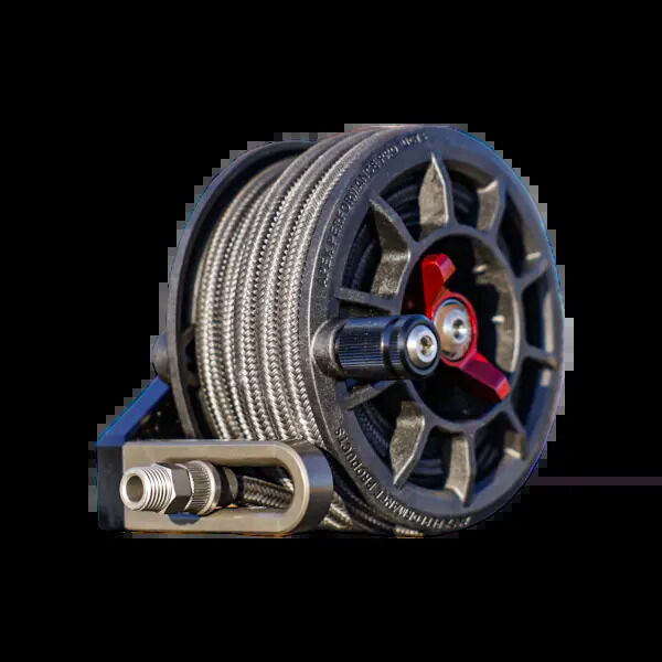 Abu Dhabi, Auto Parts, Apex Compact Reel System CRS 35ft For Mobile Air Management
