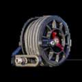 Apex Compact Reel System CRS 35ft For Mobile Air Management