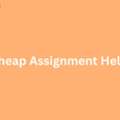 What To Look For In Cheap Assignment Help 2026?
