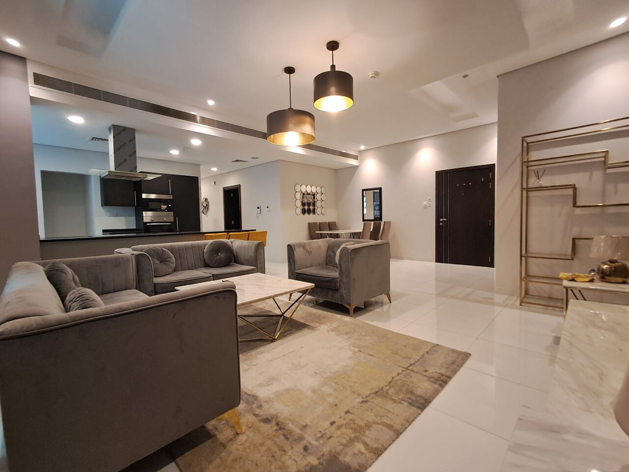 Kabul, Apartments, Flats, Houses & Villas, AFN 450/year,  Furnished,  3 BR,  Amazing Offer 2.5 Bhk At Hidd Just For 400 Bhd With Great Offer.