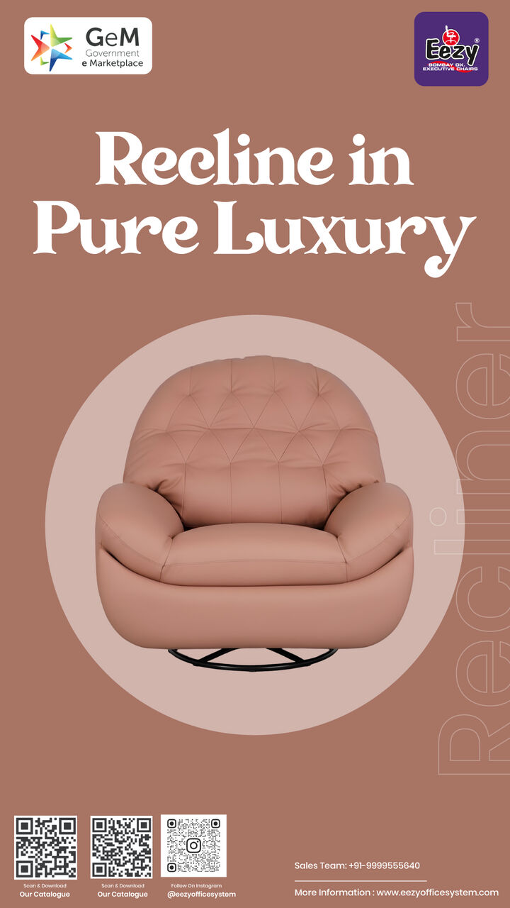 New Delhi, Furniture, INR 2000,  Premium Comfort And Modern Design With Eezy Chairs
