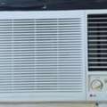 SAR 350,  Lg Window Exchange Offer - SAR 350  Free Delivery And Install  Good Conditions ( Laban)