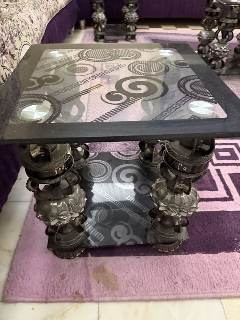 Jeddah, Furniture, SAR 50,  5 Tables For Sale Only 50 SAR