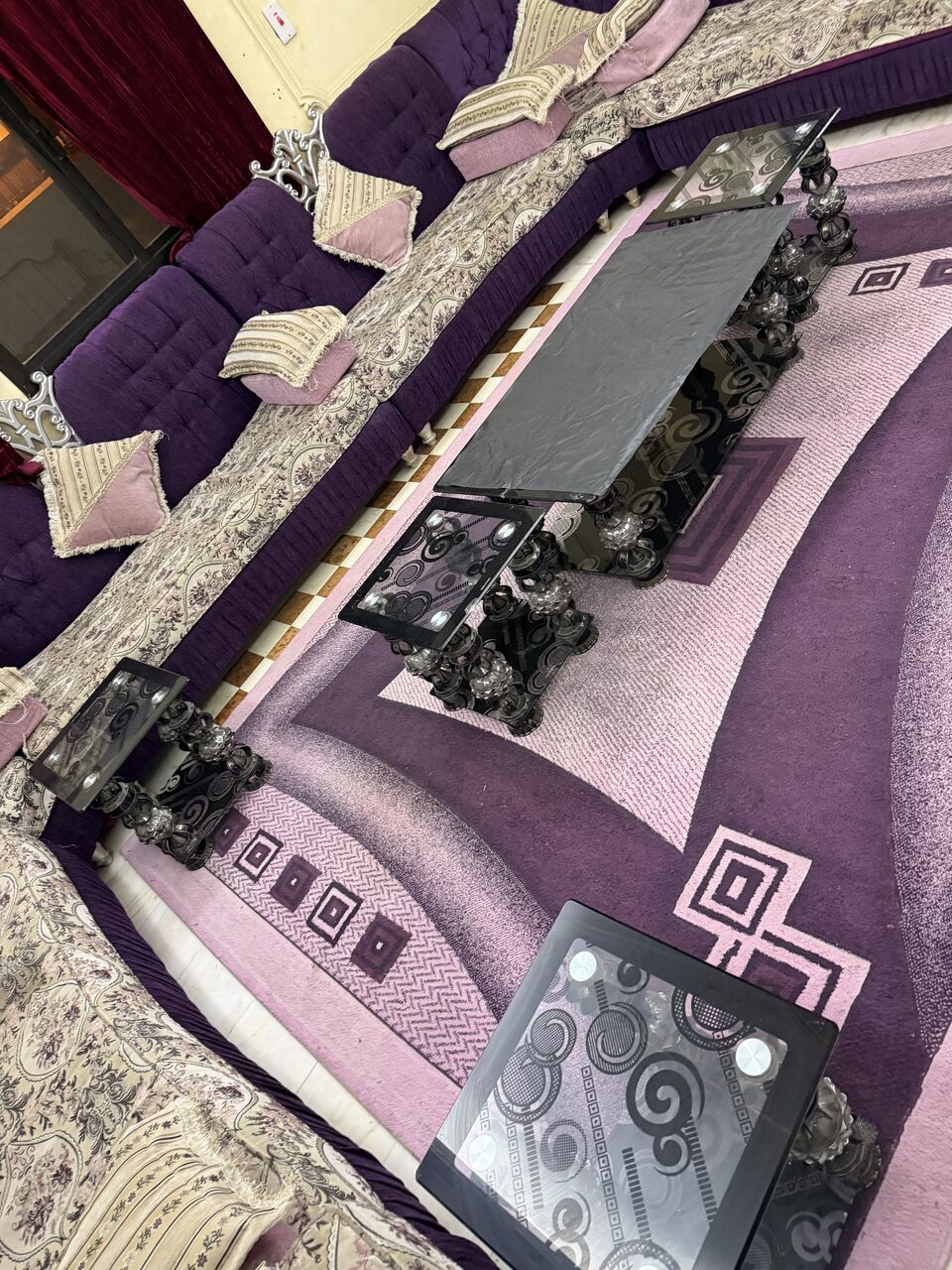 Jeddah, Furniture, SAR 50,  5 Tables For Sale Only 50 SAR