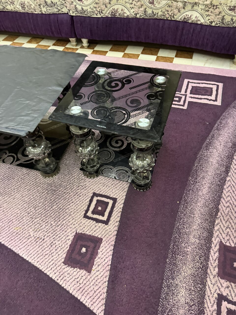 Jeddah, Furniture, SAR 50,  5 Tables For Sale Only 50 SAR
