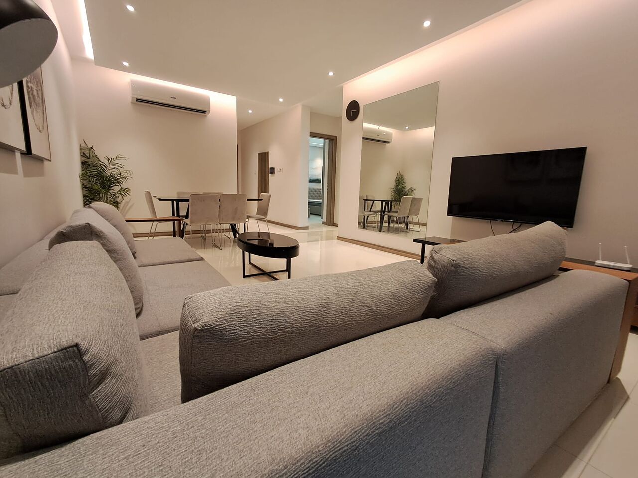 Kabul, Apartments, Flats, Houses & Villas, AFN 400/year,  Furnished,  2 BR,  Amazing Offer 2bhk At Hidd Just For 400 Bhd With Great Offer.