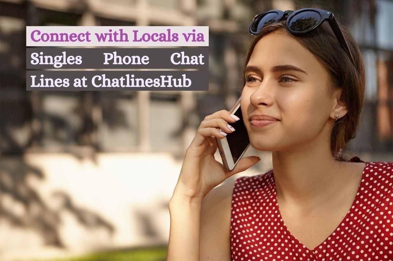 Los Angeles, Guides/Interpreters, Connect With Locals Via Singles Phone Chat Lines At ChatlinesHub