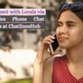 Connect With Locals Via Singles Phone Chat Lines At ChatlinesHub