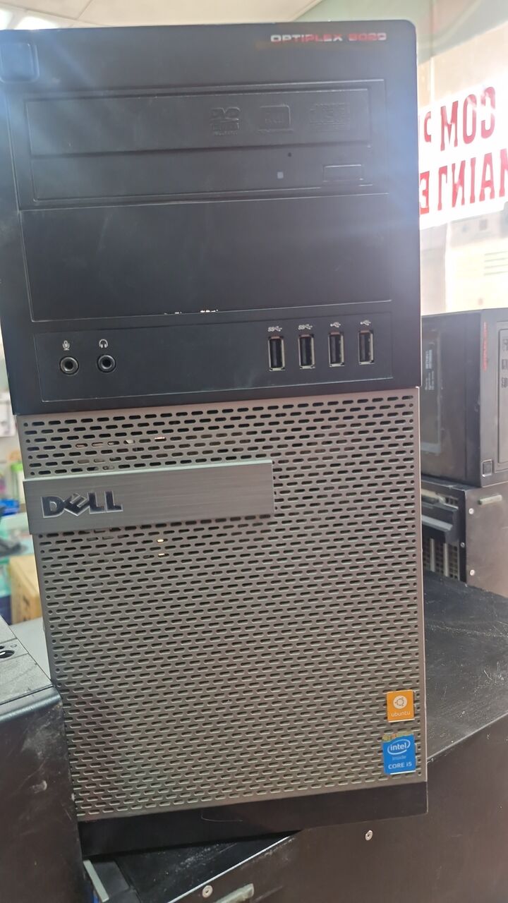 Khobar, Computers, SAR 150,  UESD DESKTOP DELL AVILABLE