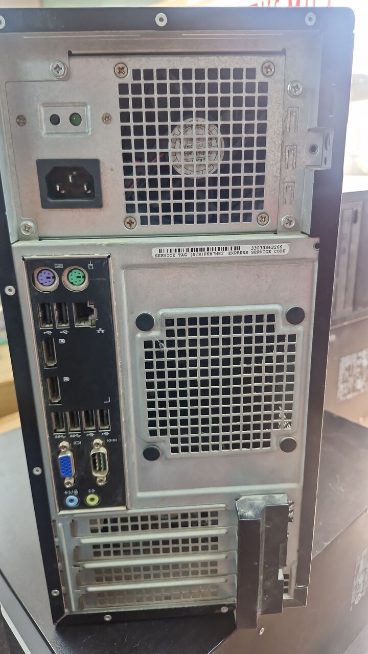 Khobar, Computers, SAR 150,  UESD DESKTOP DELL AVILABLE