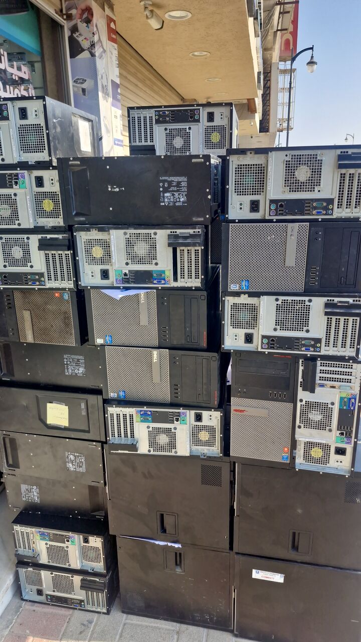 Khobar, Computers, SAR 150,  UESD DESKTOP DELL AVILABLE