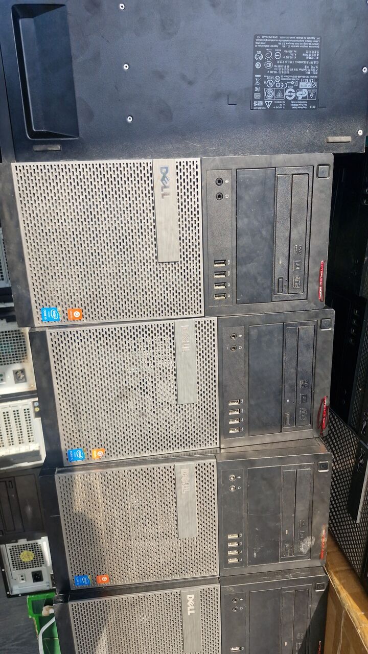 Khobar, Computers, SAR 150,  UESD DESKTOP DELL AVILABLE