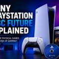 Sony PlayStation Disc Future Explained