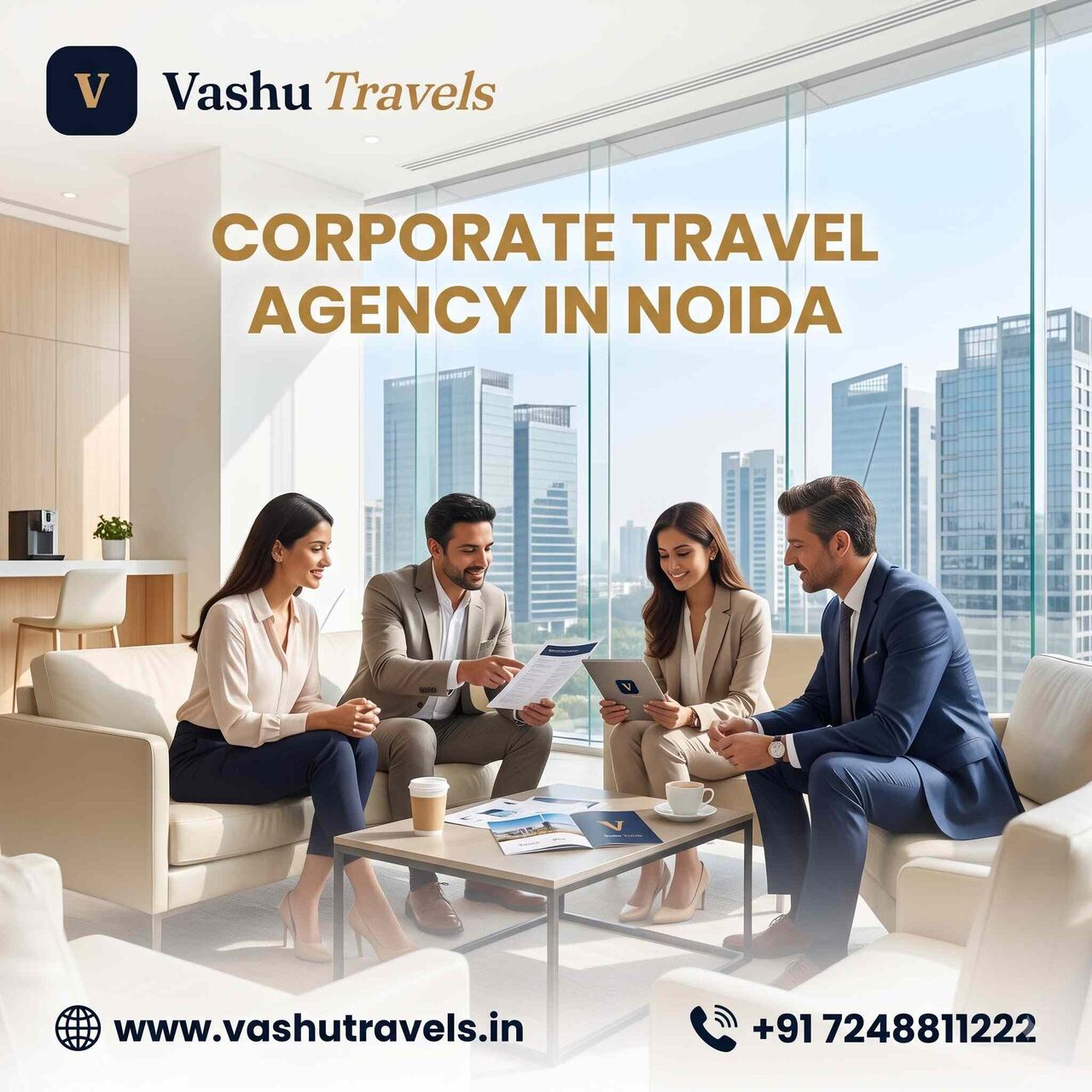 Noida, Travel, Corporate Travel Agency In Noida | Reliable Business Travel Services