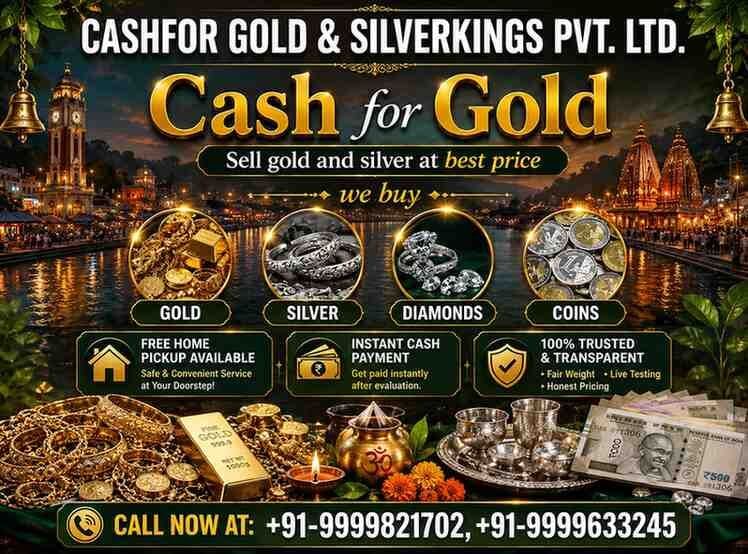 New Delhi, Items Wanted, How Can You Get The Right Price From A Silver Buyer In Green Park?