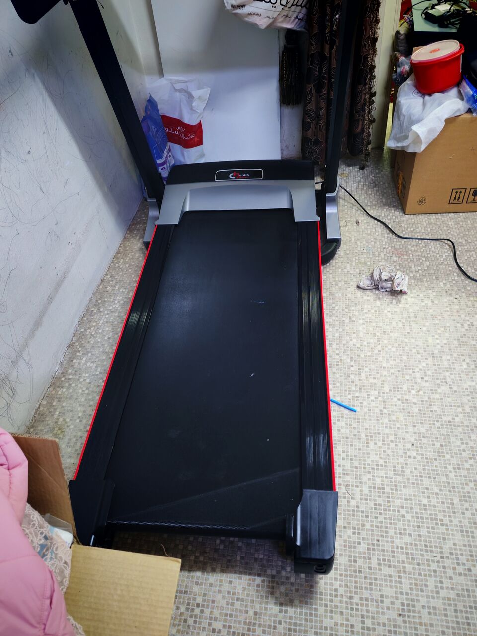 Al Murabba, Appliances, SAR 1500,  Treadmill, Bed 2x2