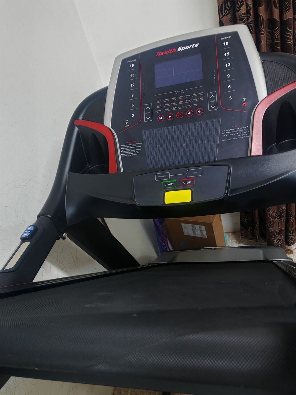 Al Murabba, Appliances, SAR 1500,  Treadmill, Bed 2x2