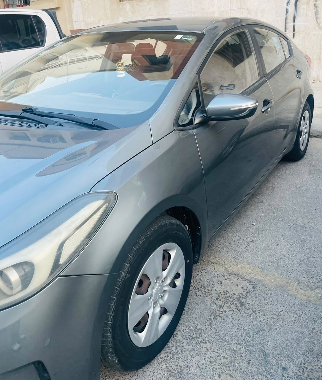 Dammam, Vehicles, Cars & Trucks , SAR 35,  Kia Cerato,  2017,  Automatic,  157000 KM,   For Sale