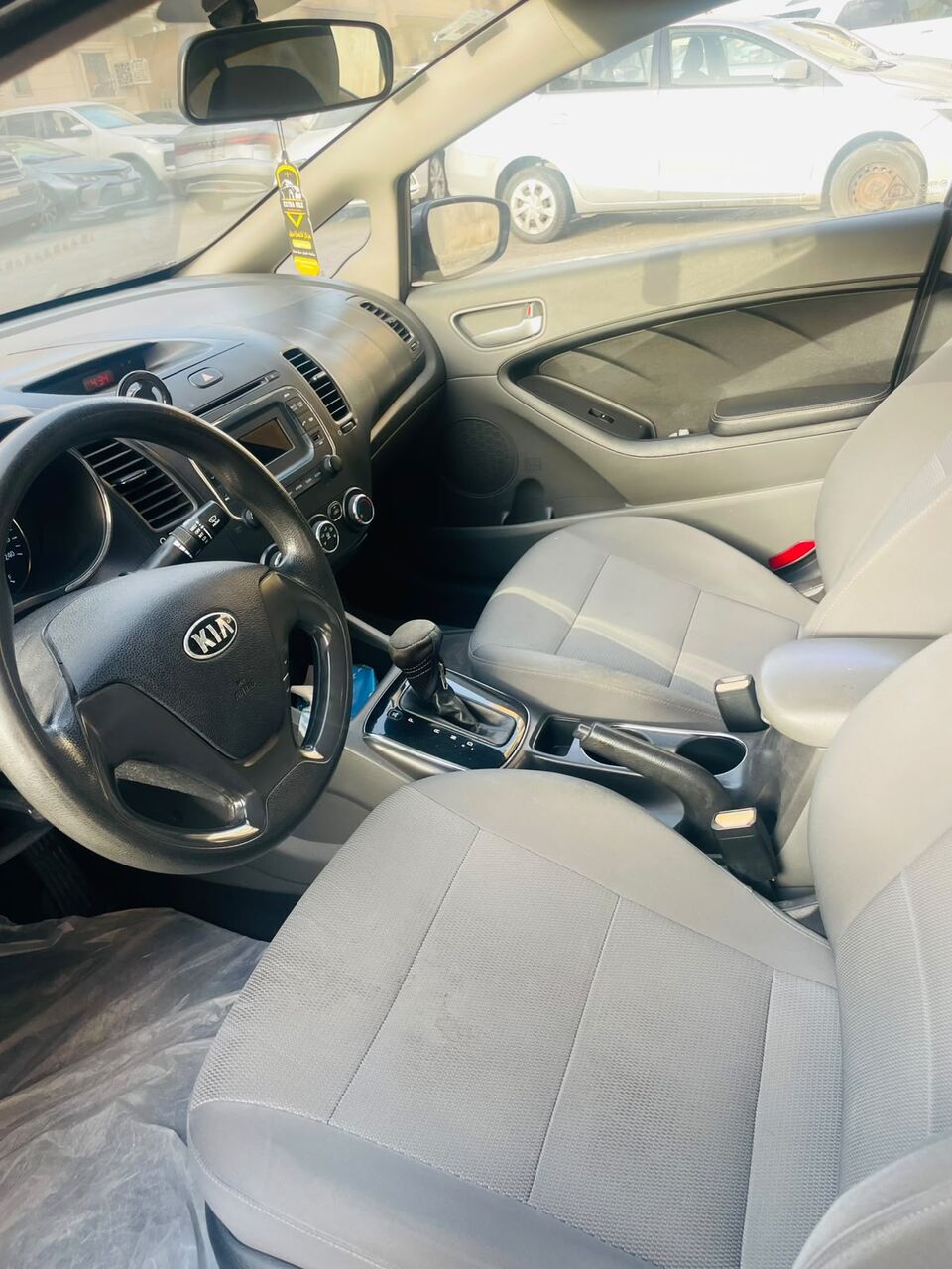 Dammam, Vehicles, Cars & Trucks , SAR 35,  Kia Cerato,  2017,  Automatic,  157000 KM,   For Sale