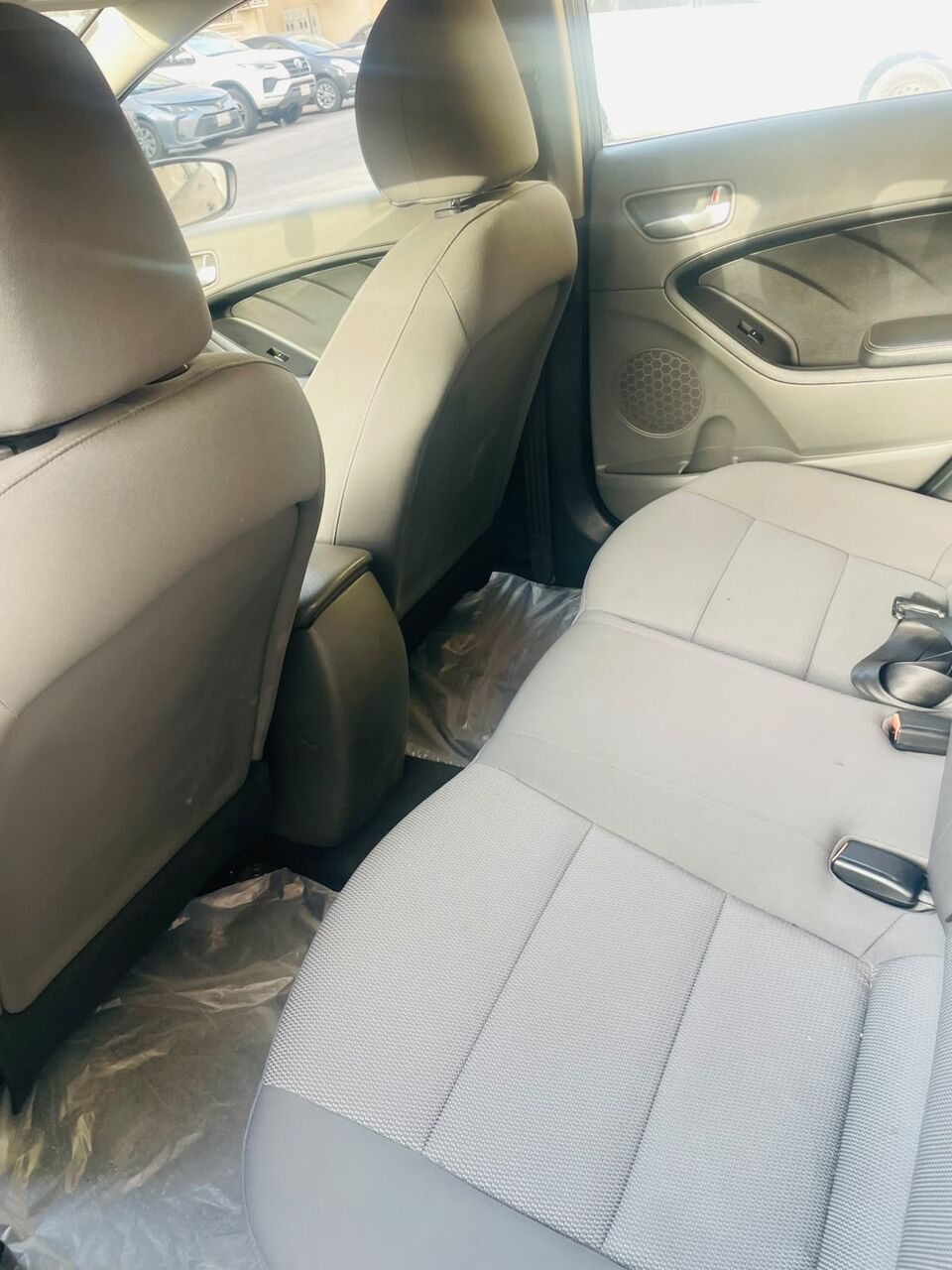 Dammam, Vehicles, Cars & Trucks , SAR 35,  Kia Cerato,  2017,  Automatic,  157000 KM,   For Sale