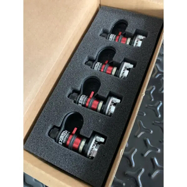 Dubai, Auto Parts, Apex Fast Deflation Tire Valve XL Set Of 4 For Off Road Use