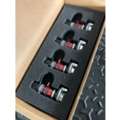 Apex Fast Deflation Tire Valve XL Set Of 4 For Off Road Use
