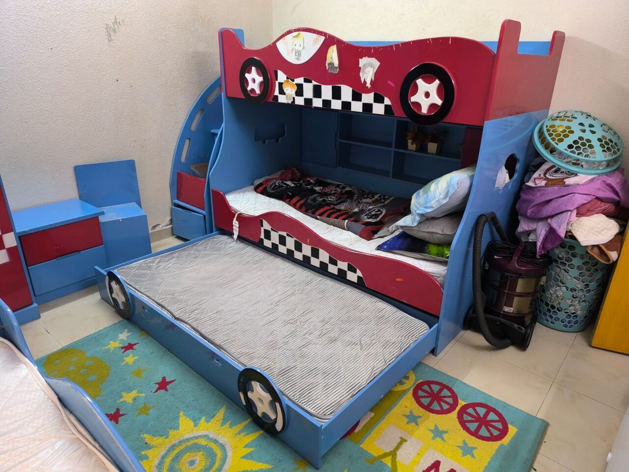 Al Aziziyah, Furniture, SAR 1000,  Used Children