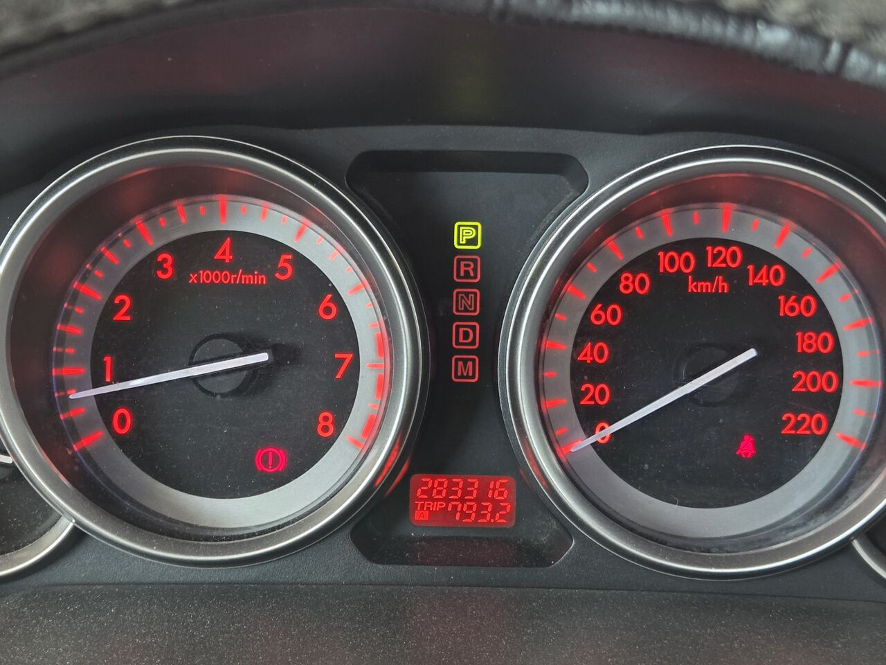 Jeddah, Vehicles, Cars & Trucks , SAR 22500,  Mazda CX-9,  2010,  Automatic,  283000 KM,  Mazda Cx9  Urgent Sale