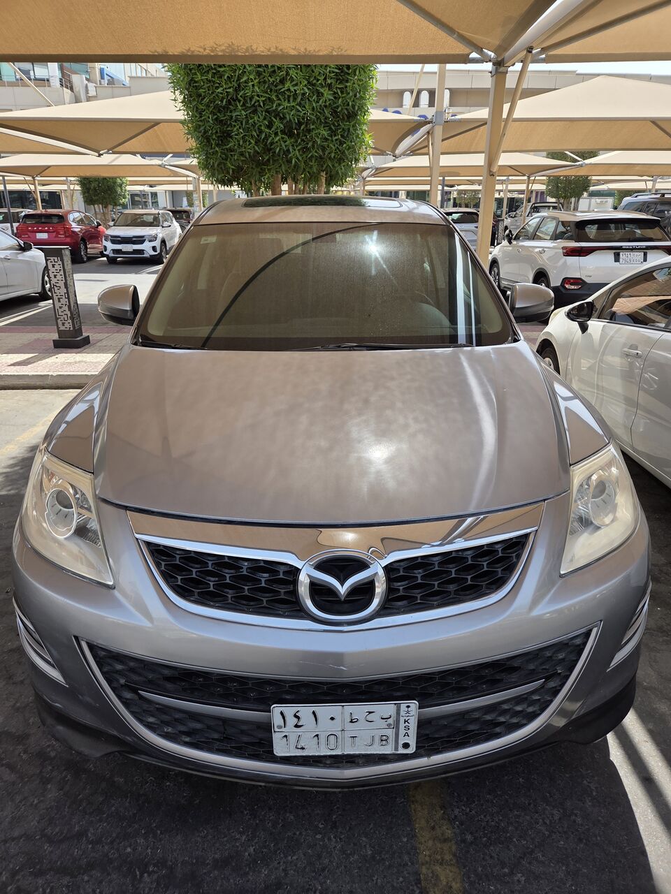 Jeddah, Vehicles, Cars & Trucks , SAR 22500,  Mazda CX-9,  2010,  Automatic,  283000 KM,  Mazda Cx9  Urgent Sale