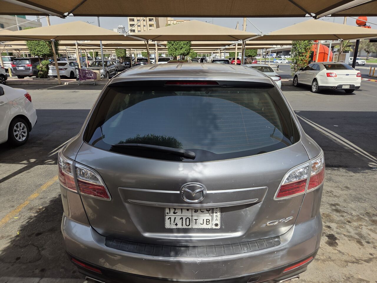 Jeddah, Vehicles, Cars & Trucks , SAR 22500,  Mazda CX-9,  2010,  Automatic,  283000 KM,  Mazda Cx9  Urgent Sale