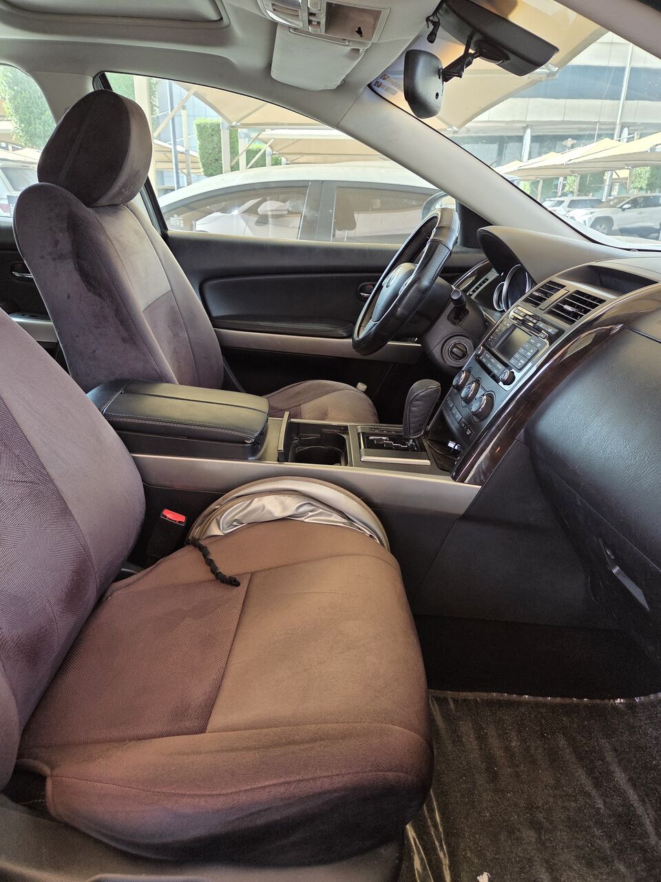 Jeddah, Vehicles, Cars & Trucks , SAR 22500,  Mazda CX-9,  2010,  Automatic,  283000 KM,  Mazda Cx9  Urgent Sale