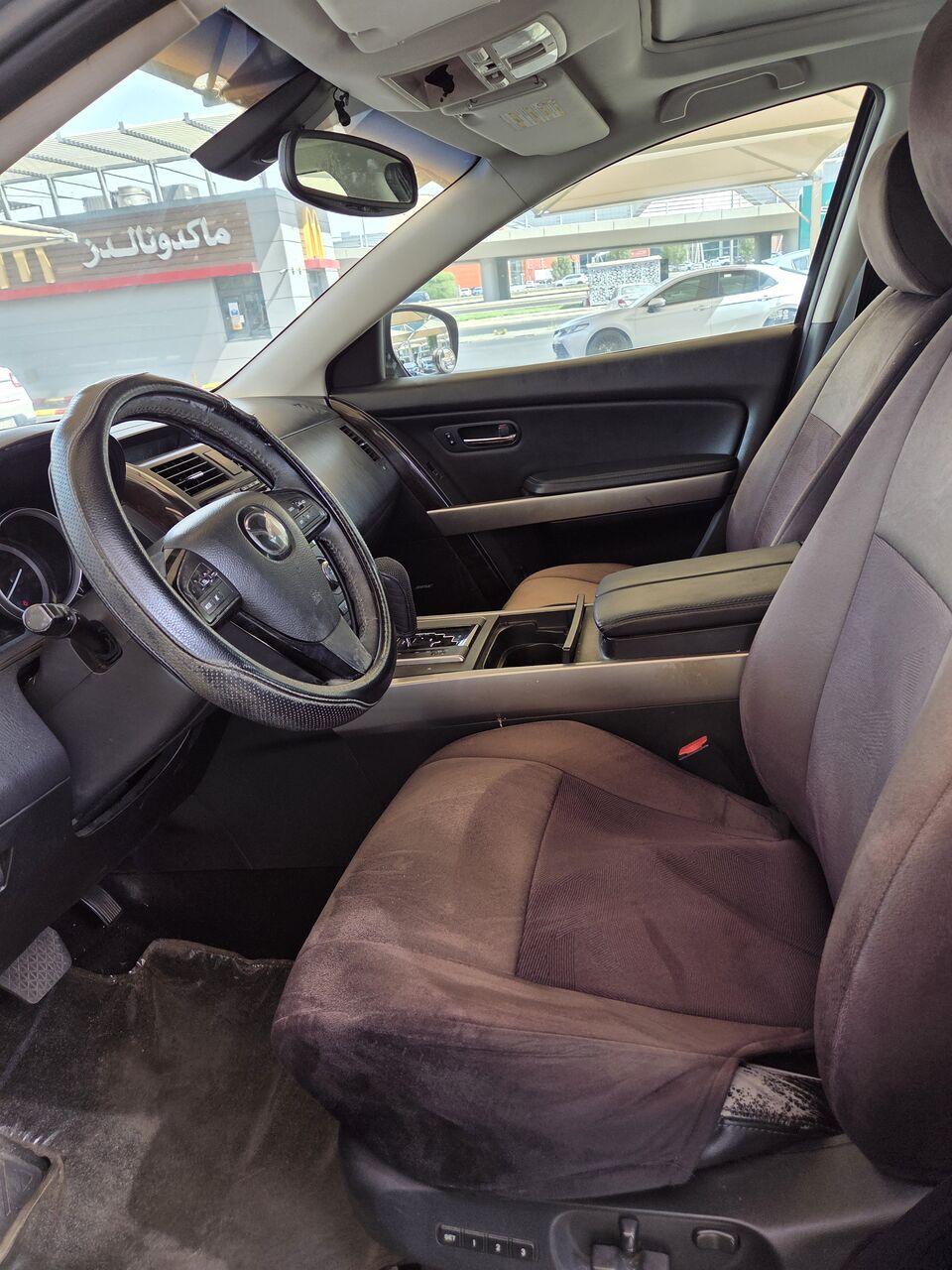 Jeddah, Vehicles, Cars & Trucks , SAR 22500,  Mazda CX-9,  2010,  Automatic,  283000 KM,  Mazda Cx9  Urgent Sale