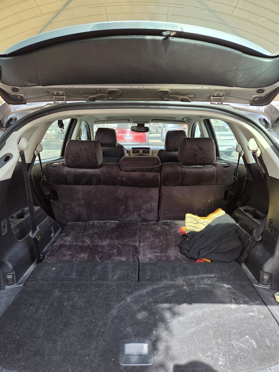 Jeddah, Vehicles, Cars & Trucks , SAR 22500,  Mazda CX-9,  2010,  Automatic,  283000 KM,  Mazda Cx9  Urgent Sale