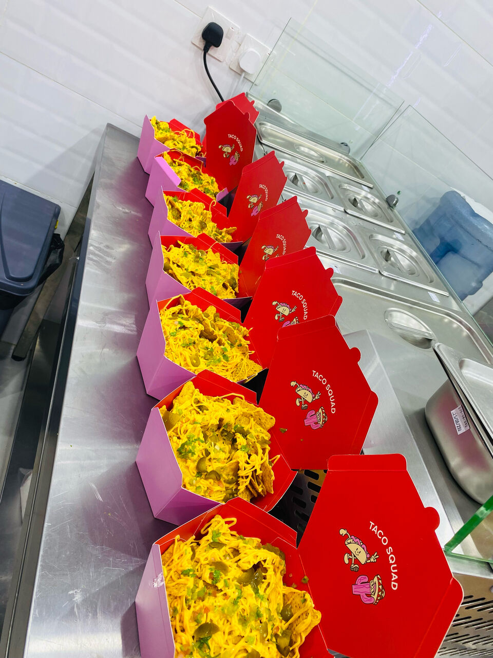 Riyadh, Job Seekers, Restaurant Setup & Burger Making Services