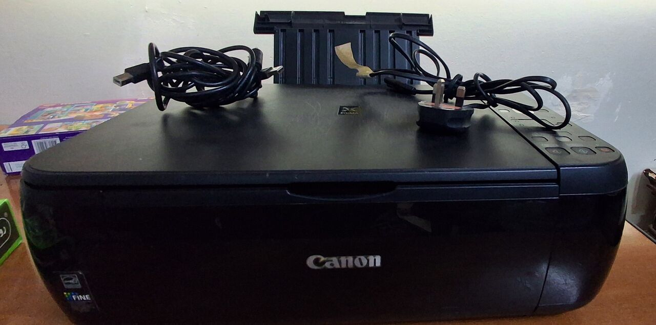 Olaya, Computers, SAR 70,  Black Canon Printer