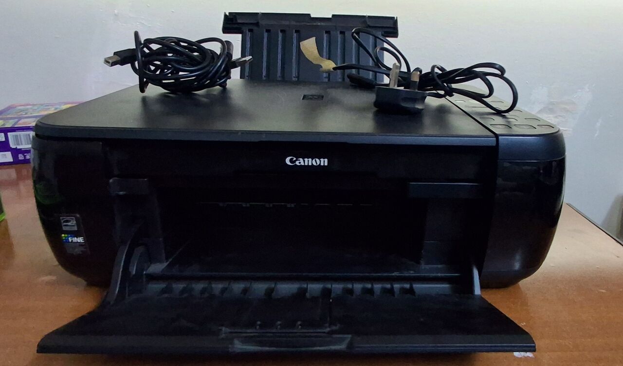 Olaya, Computers, SAR 70,  Black Canon Printer