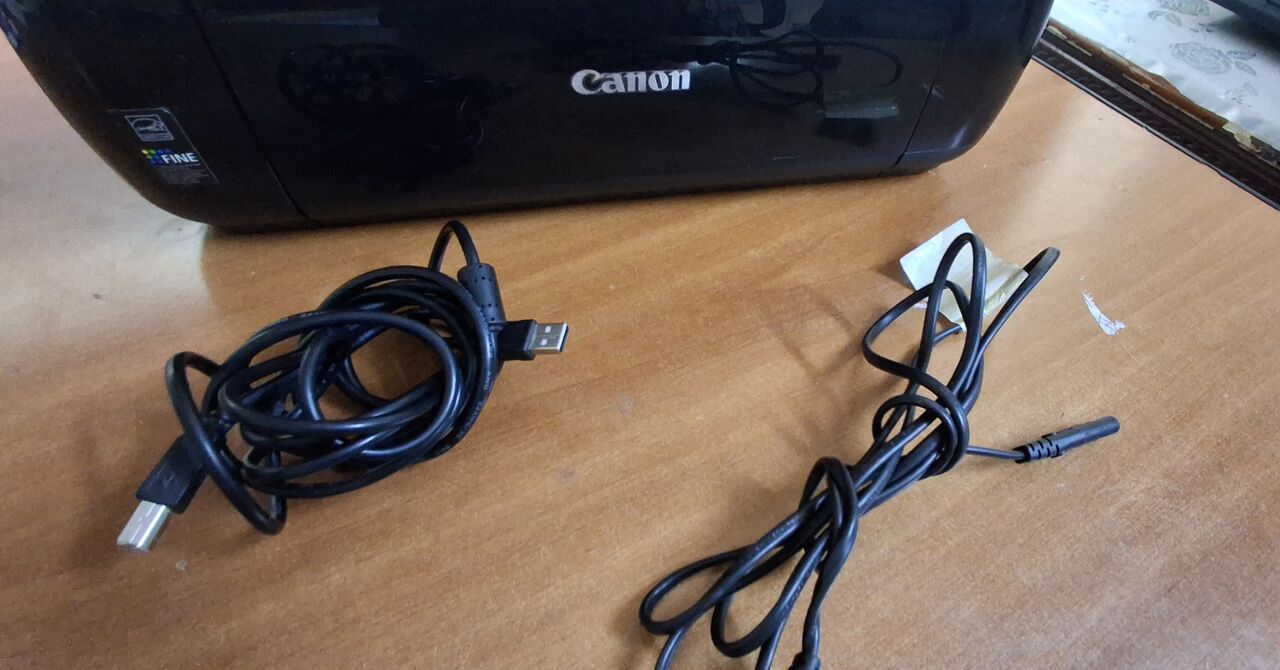 Olaya, Computers, SAR 70,  Black Canon Printer