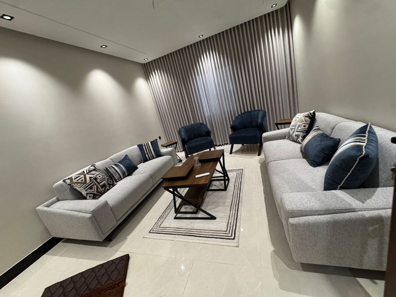 Jeddah, Apartments, Flats, Houses & Villas, SAR 2900/month,  3 BR,  1500 Sq. Feet,  3 BHK Apartment On Rent (Aziziyah Jeddah) | Brand New Building | Dedicated Parking