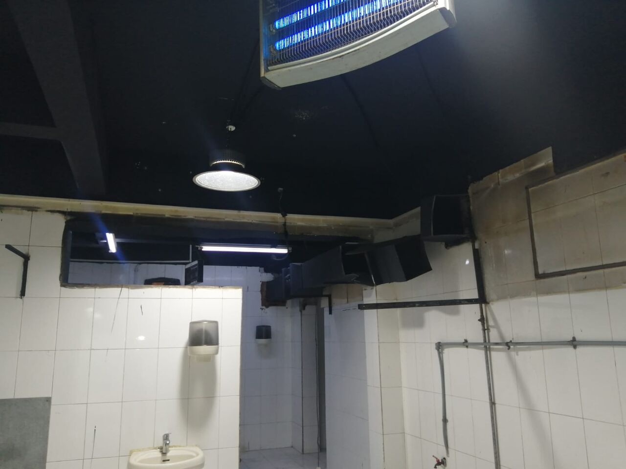 East Riffa, Shops, BHD 600,  70 Sq. Meter,  Restaurante For Rent In Bukawarah