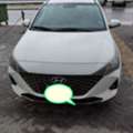 SAR 36000,  Hyundai Accent,  2021,  Automatic,  190 KM,