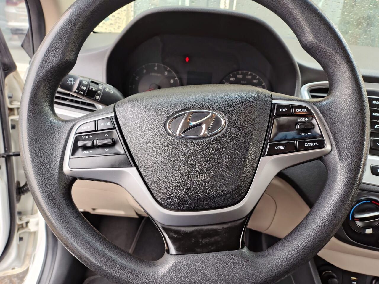 Hofuf, Vehicles, Cars & Trucks , SAR 36000,  Hyundai Accent,  2021,  Automatic,  190 KM,