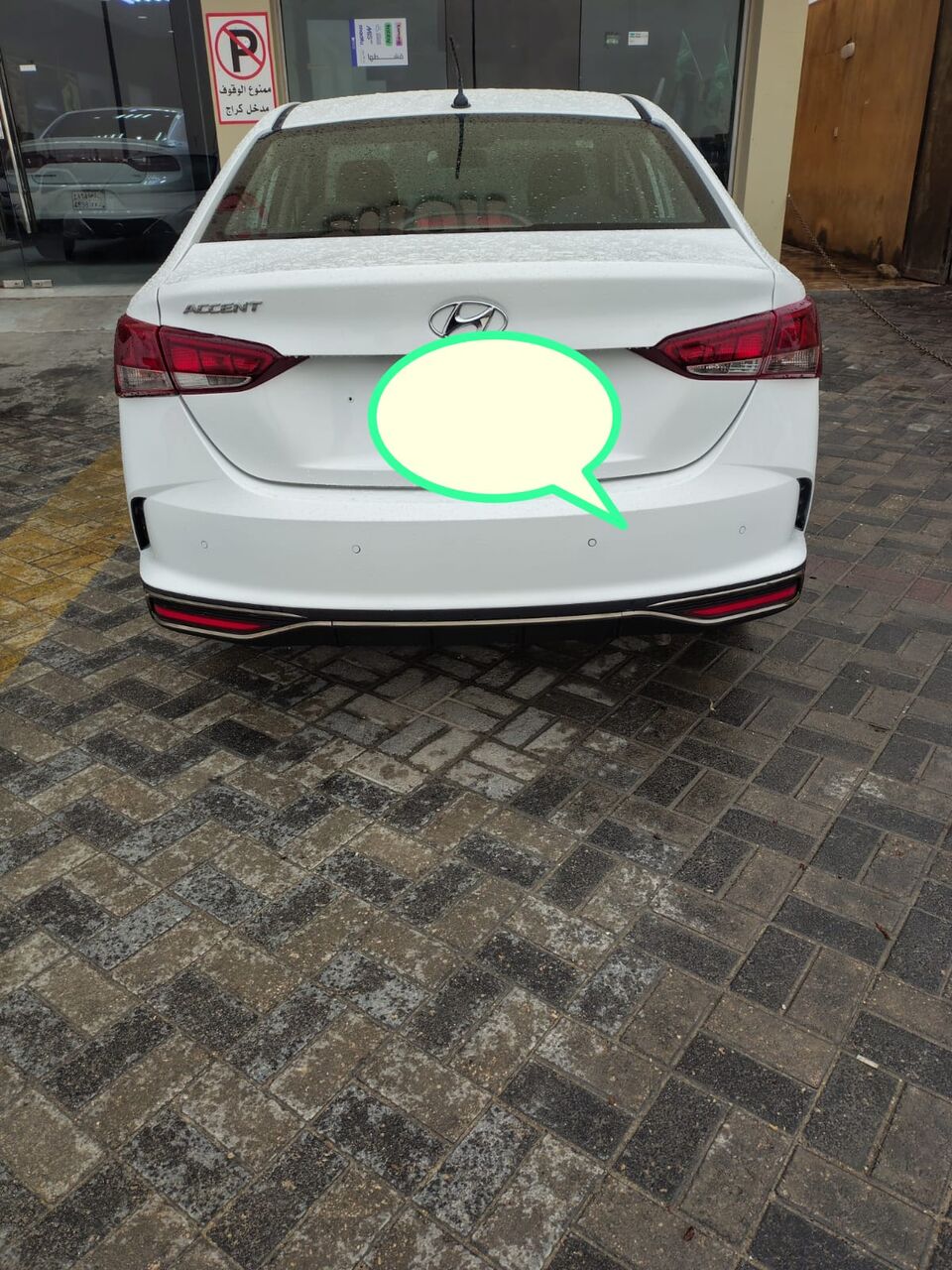 Hofuf, Vehicles, Cars & Trucks , SAR 36000,  Hyundai Accent,  2021,  Automatic,  190 KM,